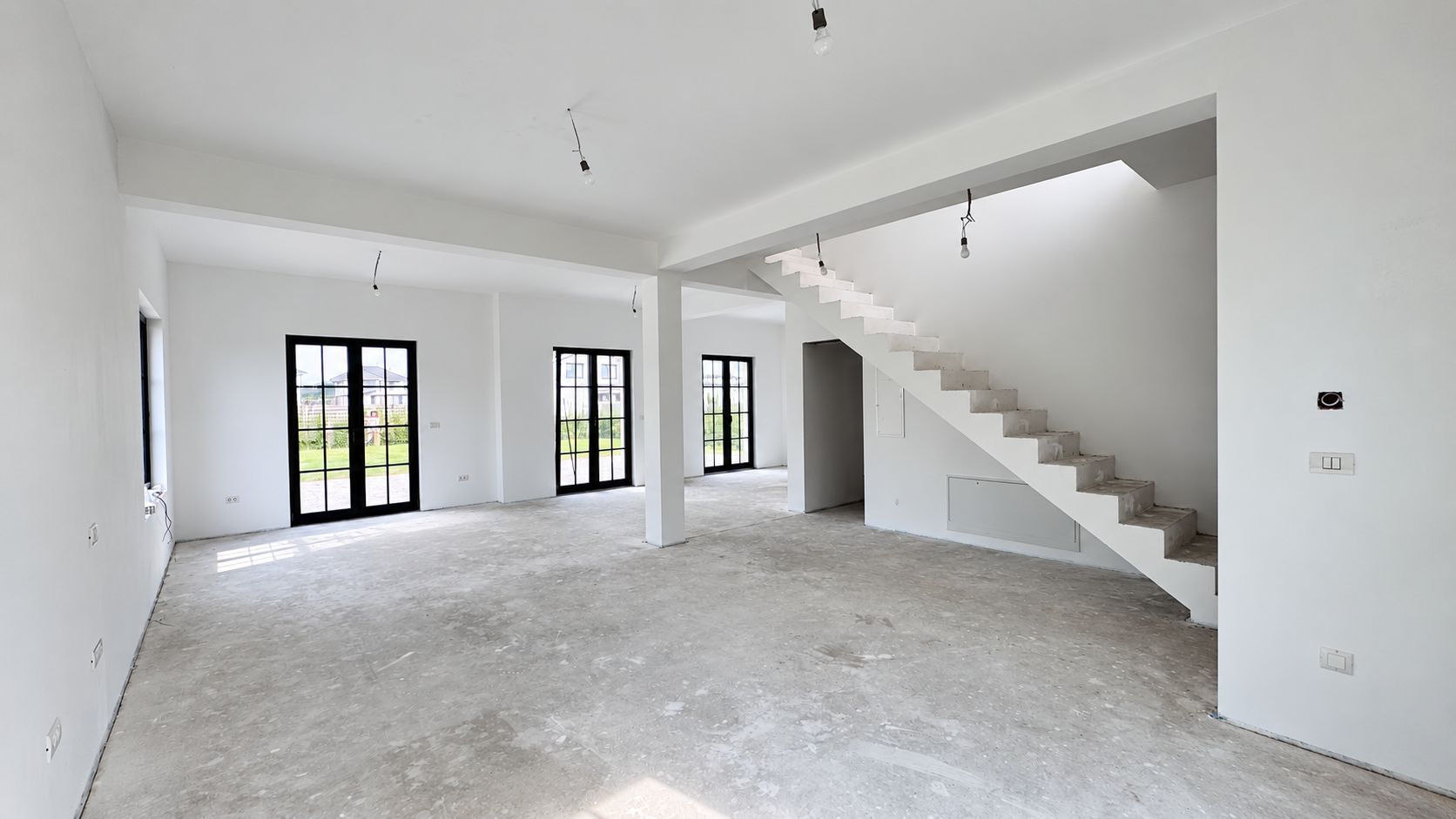 Vila Premium P+E, 4 dormitoare 4 Baii, Ghiroda Timisoara - Poză 5