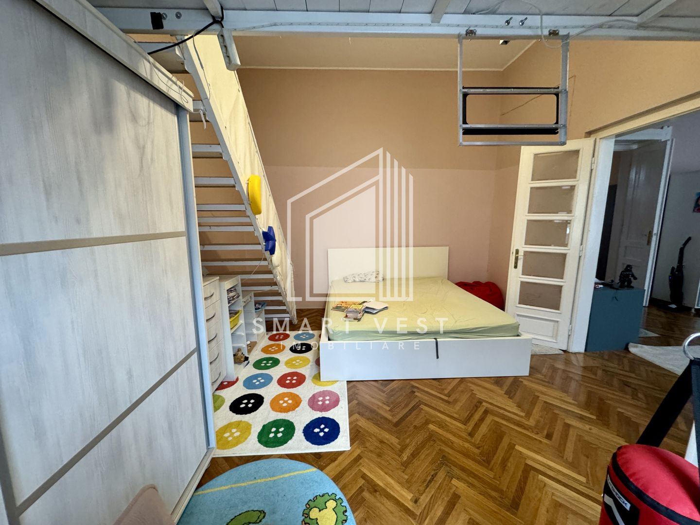 Apartament 2 camere stil evreiesc | Etaj 1 din 1 | Zona Ultracentrala - Poză 12