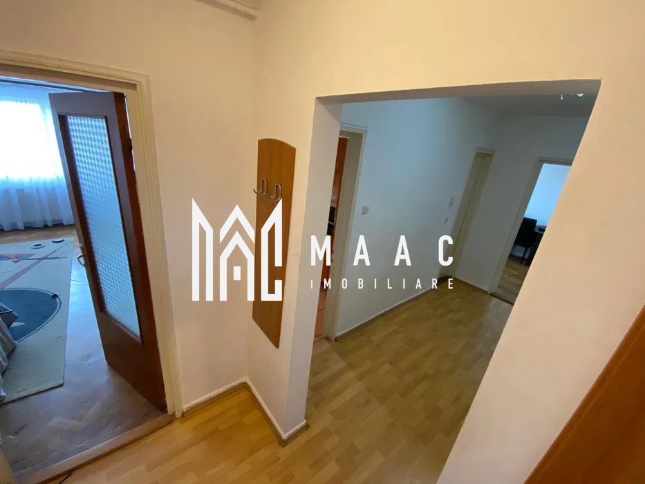 Apartament Mihai Viteazu | Decomandat | Balcon 10 mp - Poză 4