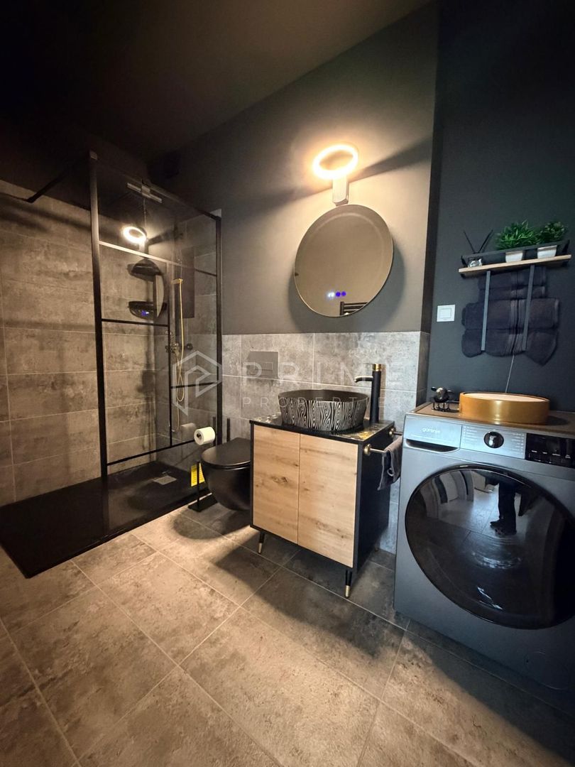 Design exclusivist în Concept 9 | Apartament 2 camere I Etaj 5 - Poză 15