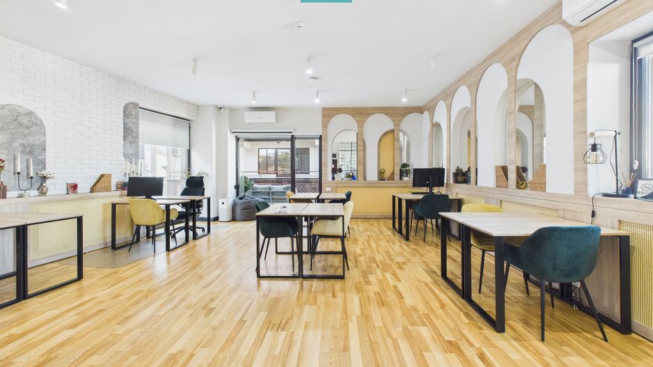 Birou premium all inclusive – Aviației - Poză 13