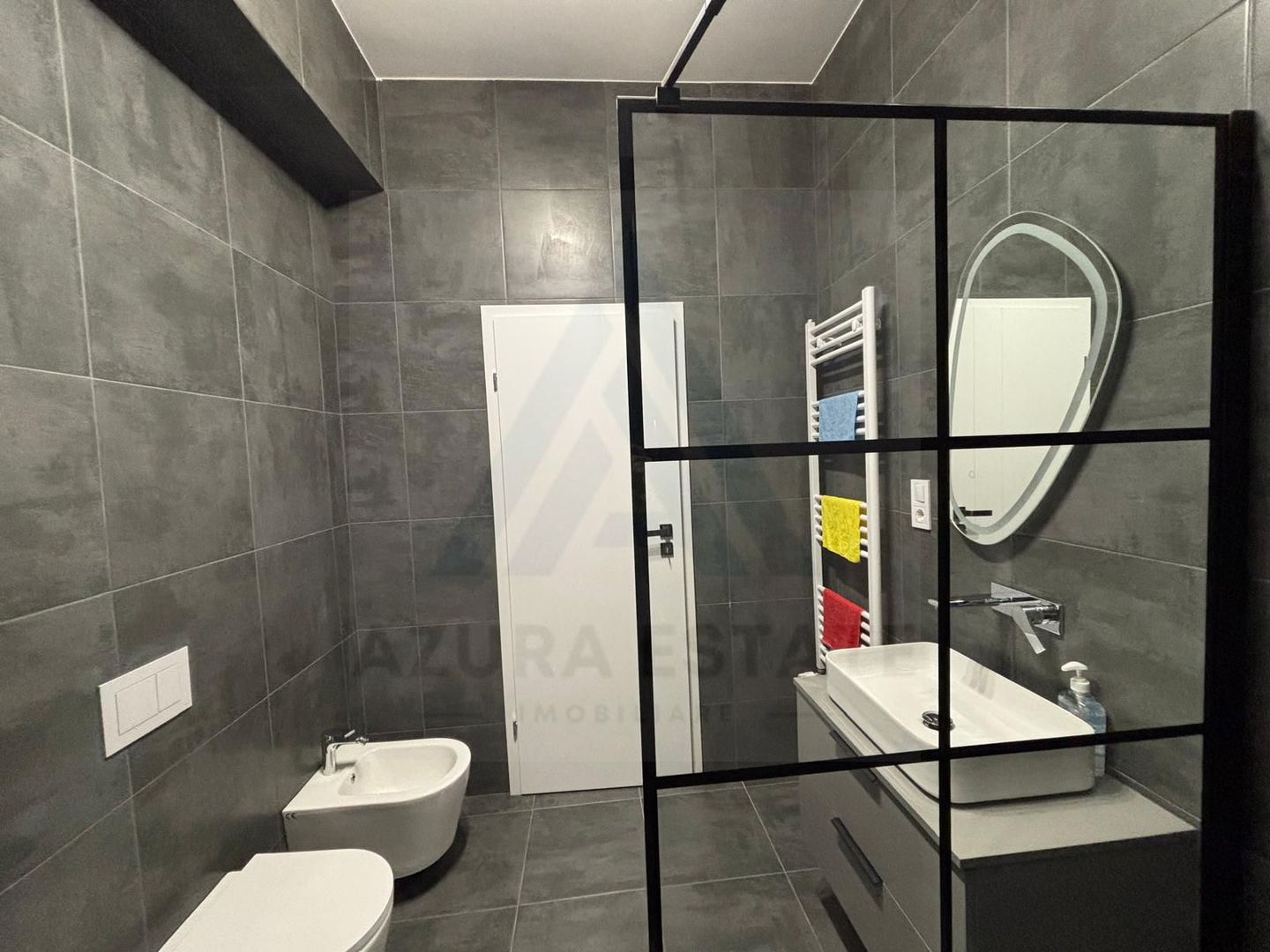 Apartament premium 3 camere prima închiriere balcon 9 mp C. Cisnadiei - Poză 11