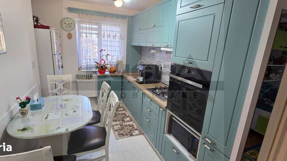 Apartament de 3 camere, modern, 62mp, garaj, zona Piata Flora - Poză 3