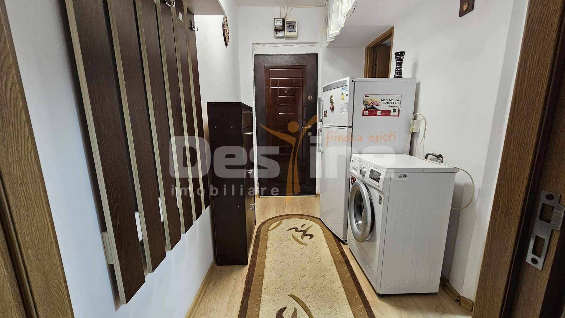 Apartament 2 camere, Zona Cireșica – Campus - Poză 8