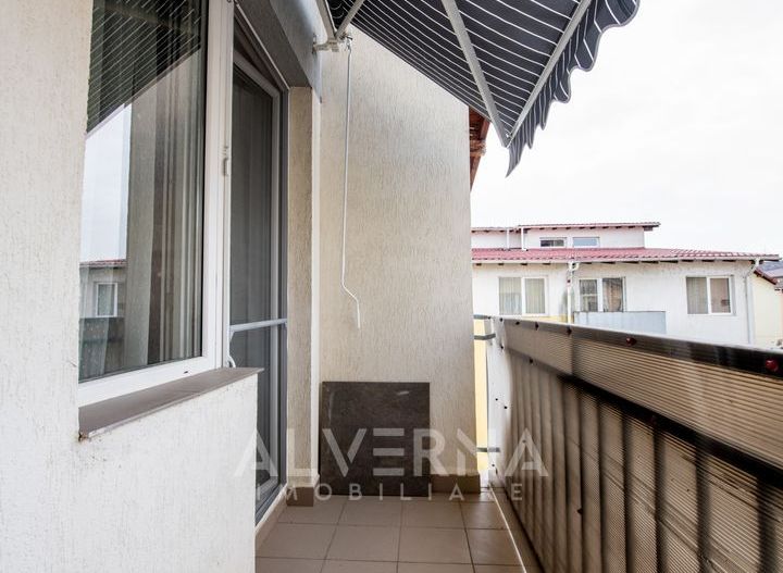 Inchiriere apartament 3 camera, 68mp + balcon, loc parcare, zona Terra - Poză 10