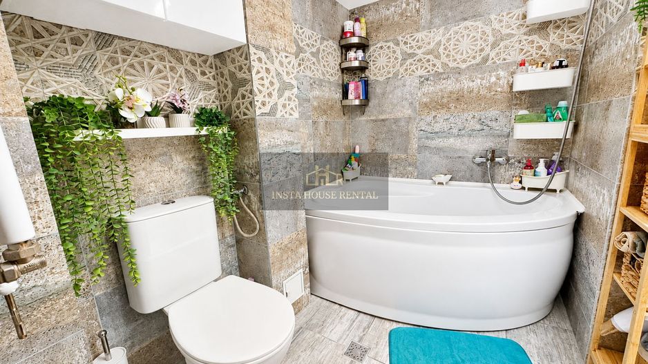 ❇️Garsonieră transformată în 2 camere  Turda / Boxa depozitare❇️ - Poză 9