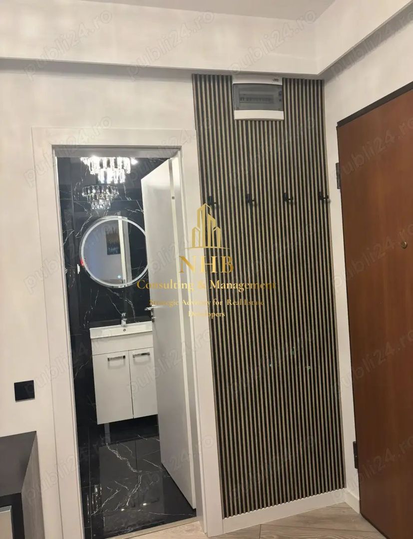 Apartament 2 camere cu terasa -  Zona Unirii - Poză 9