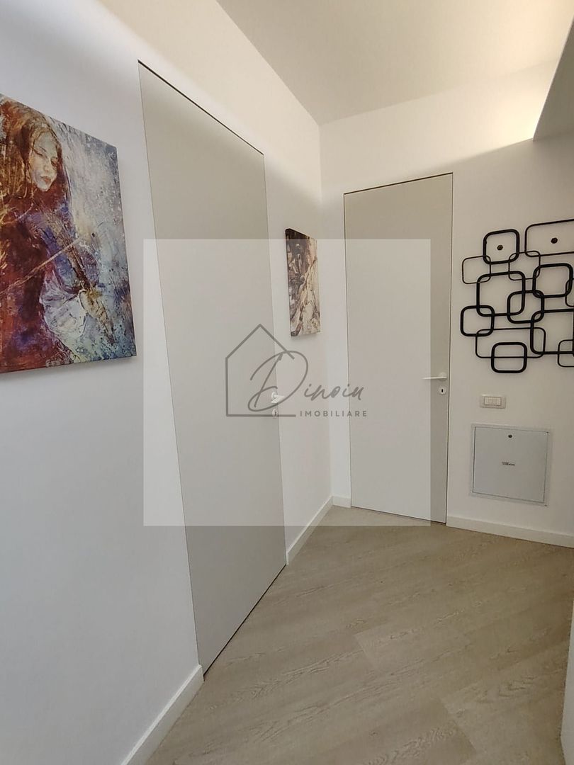 COM 0% I Apartament 2 camere Cortina North Pipera I cu parcare inclusa - Poză 11