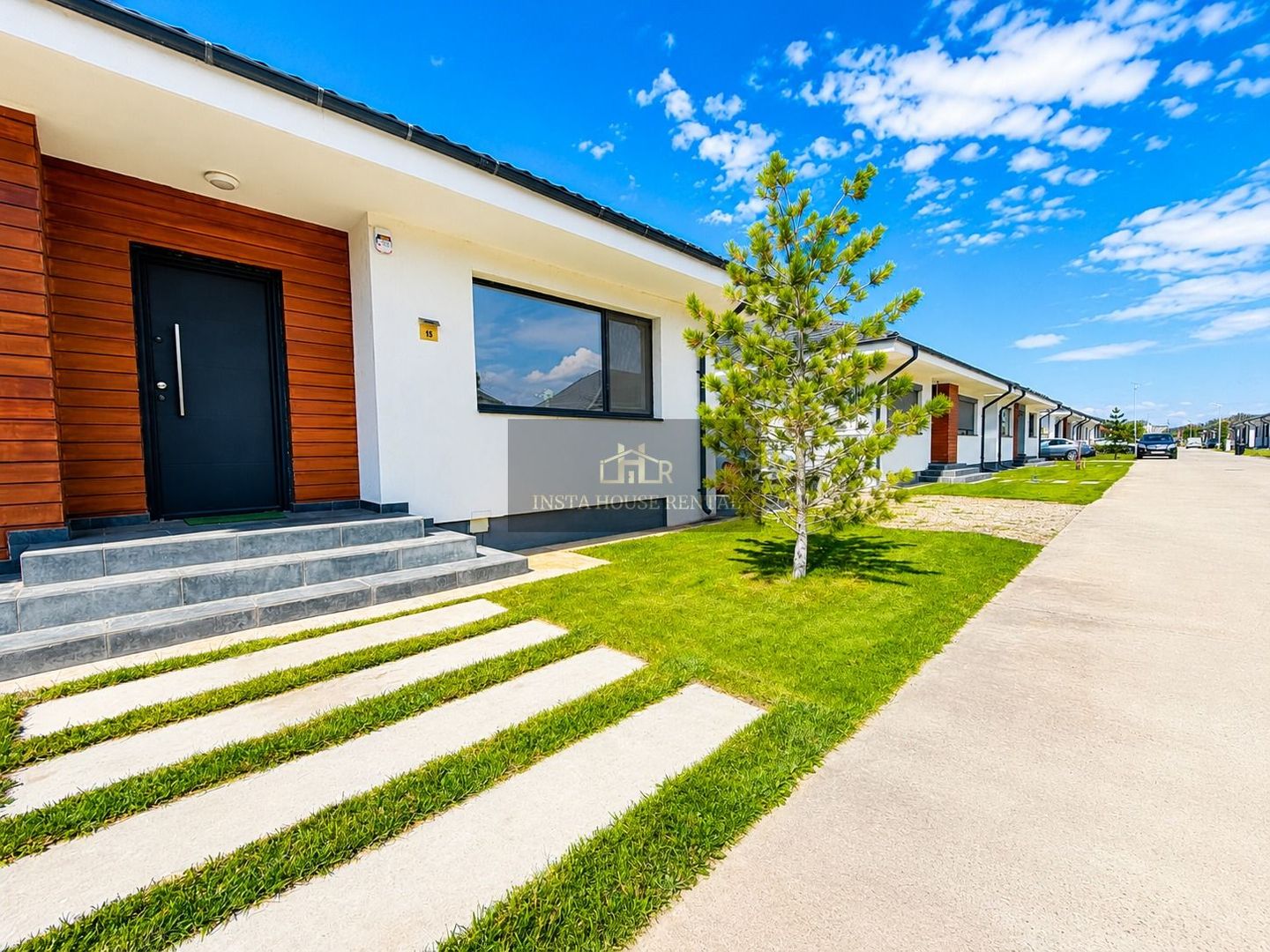Casă Individuală Premium | 4 Camere | Curte | Nest Residence, Tunari - Poză 1