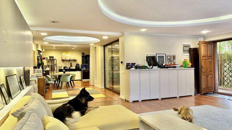 Casă deosebită pe 4 niveluri, renovată, lângă Parcul Tineretului şi metrou. - Poză 5