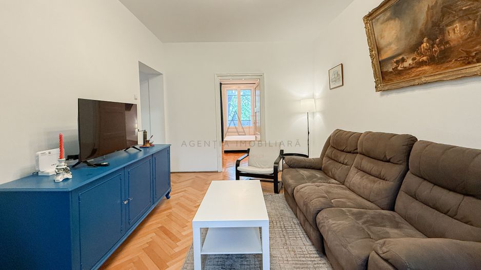 2 Camere Renovat Floreasca | Etajul 1 | Boxa Inclusa - Poză 10