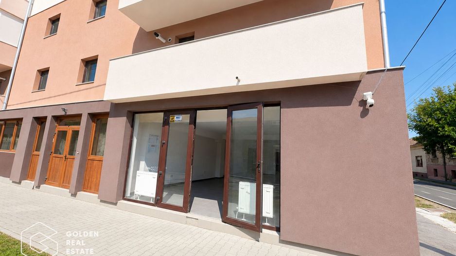 Spațiu comercial 99 mp, două intrări, zona Bou Roșu - Poză 7