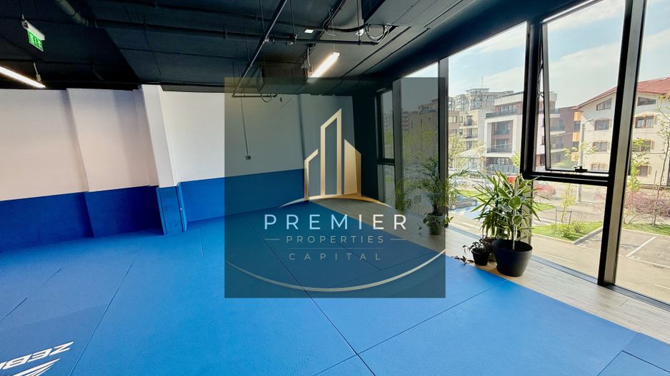 Spațiu comercial One Cotroceni Park închiriat 10 ani investiție - Poză 6