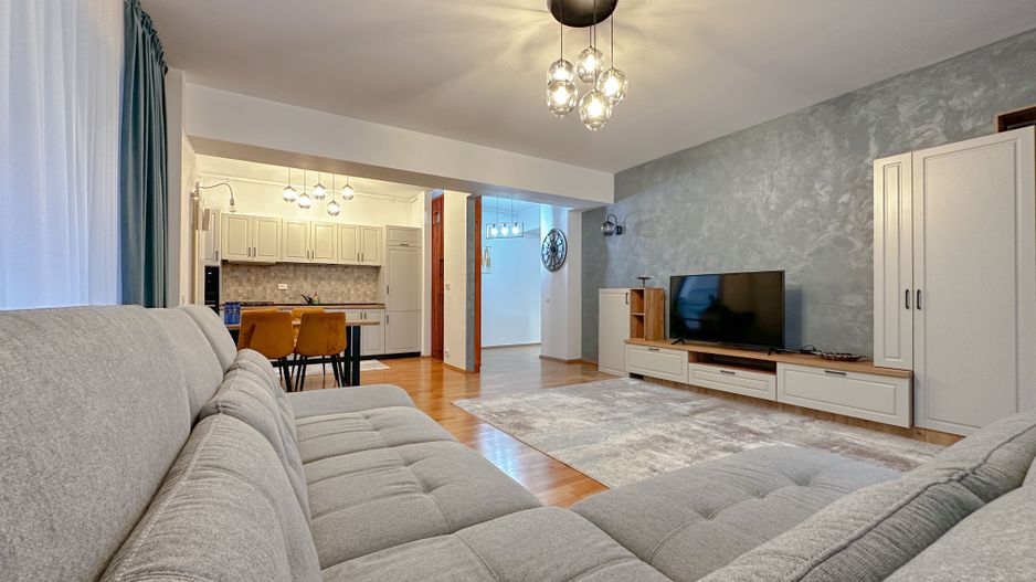 Chirie I Apartament 3 camere I 135 mp IBoxaI Pipera I Scoala Americana - Poză 3