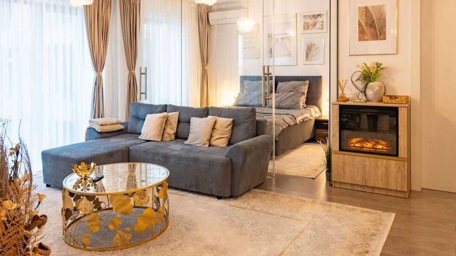 Apartament de lux cu parcare subterana inclusa in Cloud 9 - Poză 2