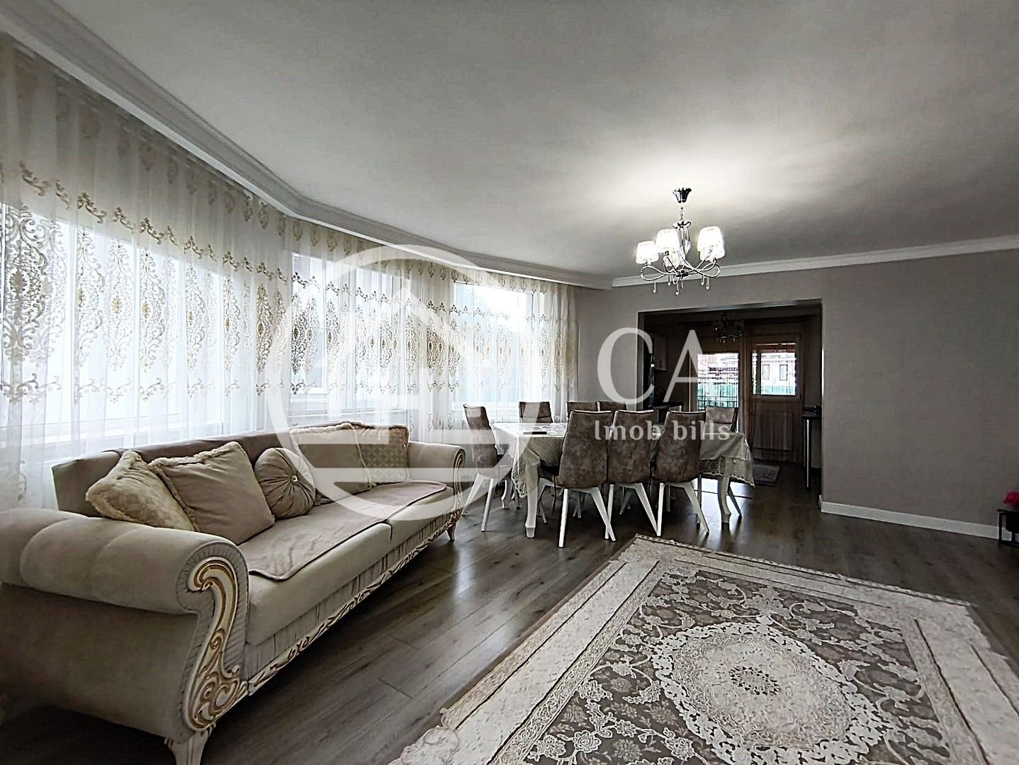 Casă de închiriat cu 2 camere în zona Salca, Oradea - Poză 6