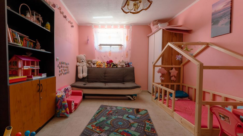 Casă cu teren 3332mp în Bătania - Poză 9