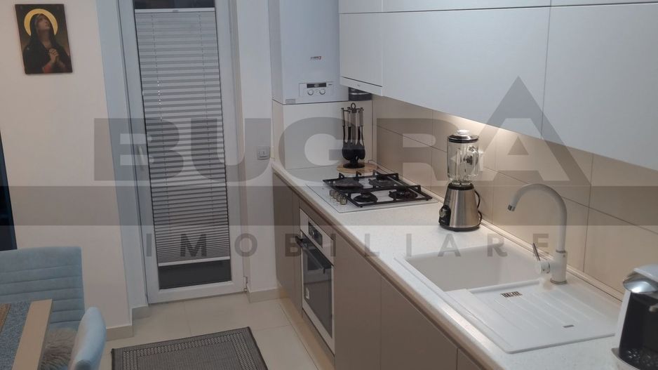 Apartament de 2 camere, 52mp, parcare subterana, Junior Residence - Poză 5