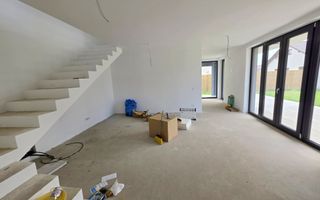 Casă modernă P+1 în Micești, 4 camere, teren 386 mp, predare la cheie - Poză 5