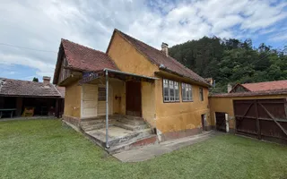 Casă rustică de vânzare în Tilișca, (Marginimea Sibiului) - Poză 13