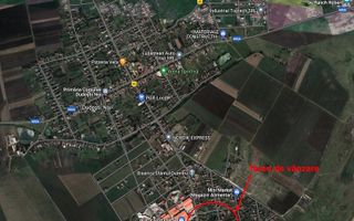 Teren pentru două case - Dudeștii Noi - Poză 2