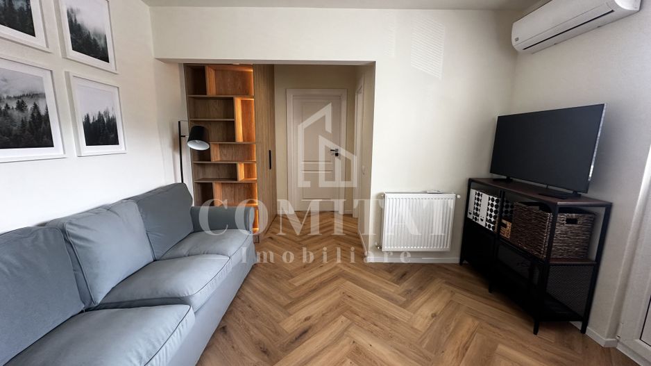 Apartament ultrafinisat | Etaj intermediar | Gheorgheni - Poză 3