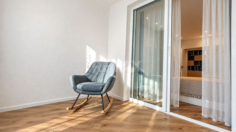 CHIRIE APARTAMENT CU 1 CAMERĂ + LIVING | 43,9 m² | RÂȘCANI - Poză 14