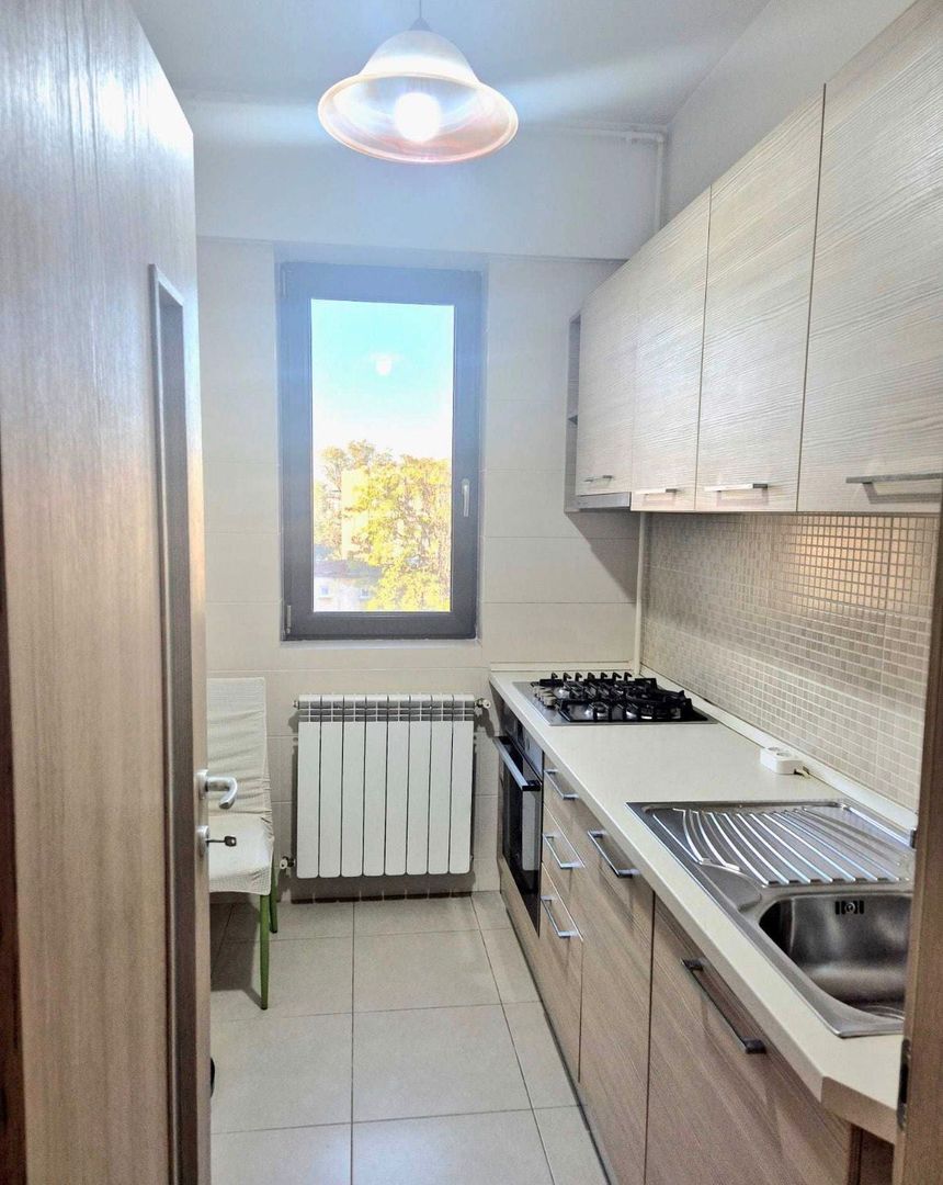 AP. 2 CAMERE UNIRII, BLOC NOU, CENTRALA, MODERN, BUCATARIE INCHISA - Poză 6