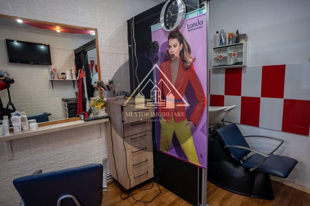 Salon/Frizerie de vanzare - Poză 4