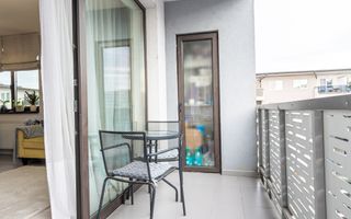 Apartament 3 Camere | 61 m2 | Mobilat la Cheie | AC | Zona VIVO Metro - Poză 13