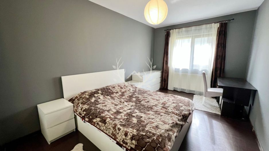 Comision 0% Apartament cu 2 camere decomandat + parcare in Buna Ziua - Poză 4