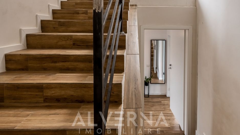 Casa individuala 172mp + garaj | 485mp teren | Someseni - Poză 28