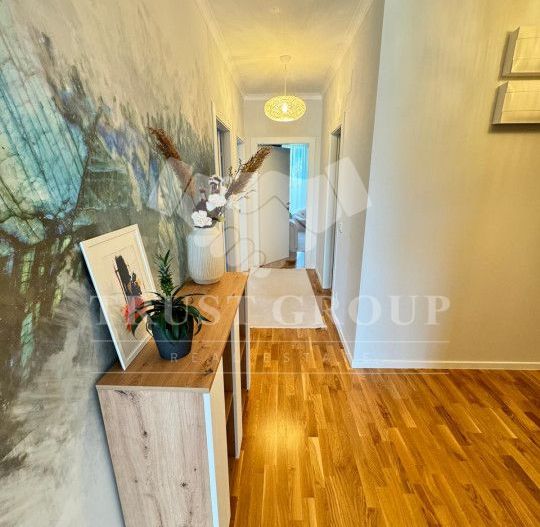 Apartament 4 camere lux - Jandarmeriei | Curte 142mp - Poză 19
