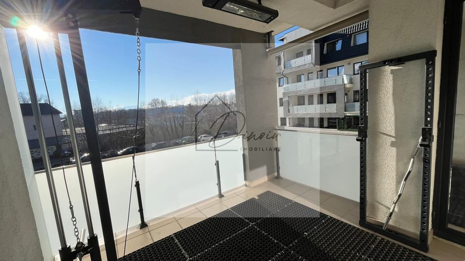 Apartament 2 camere Vivamus Residence I loc parcare I COMISION 0% - Poză 2