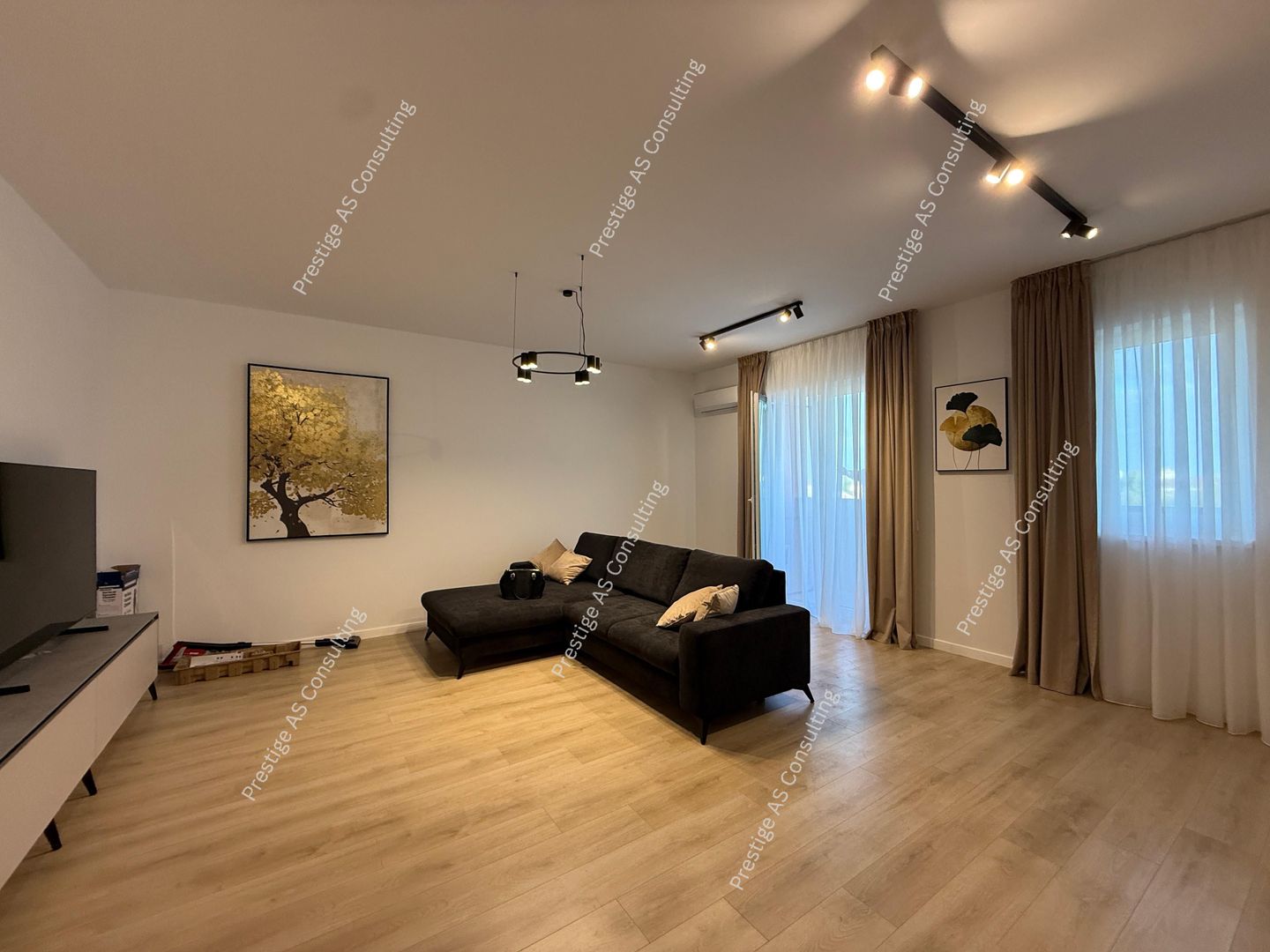 2 camere | PRIMA INCHIRIERE | Torontalului  | Parcare inclusa - Poză 3