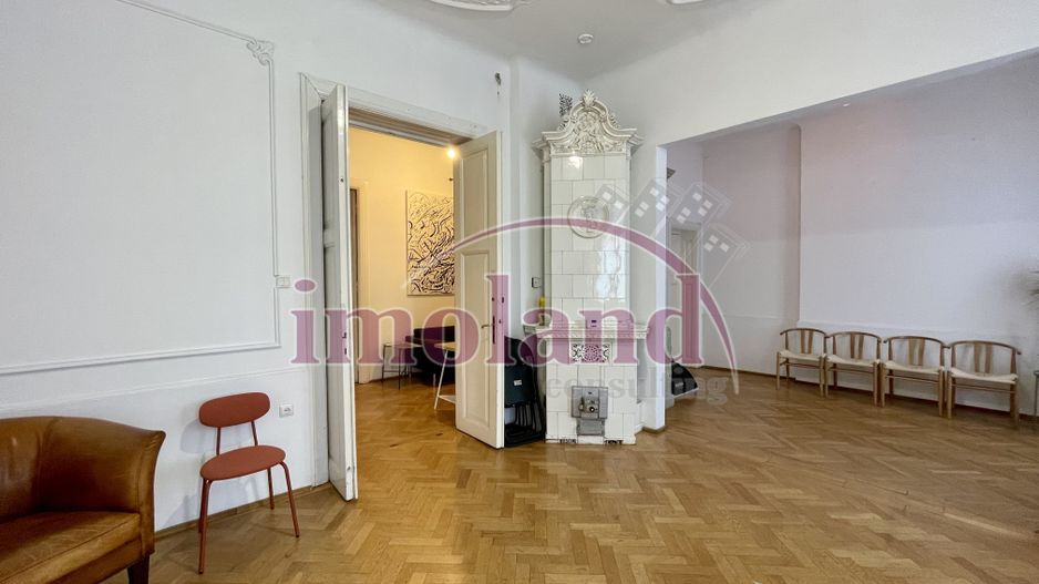 Închiriere VILA 160 mp curte 100 mp – zona Polonă / Dorobanți - Poză 5