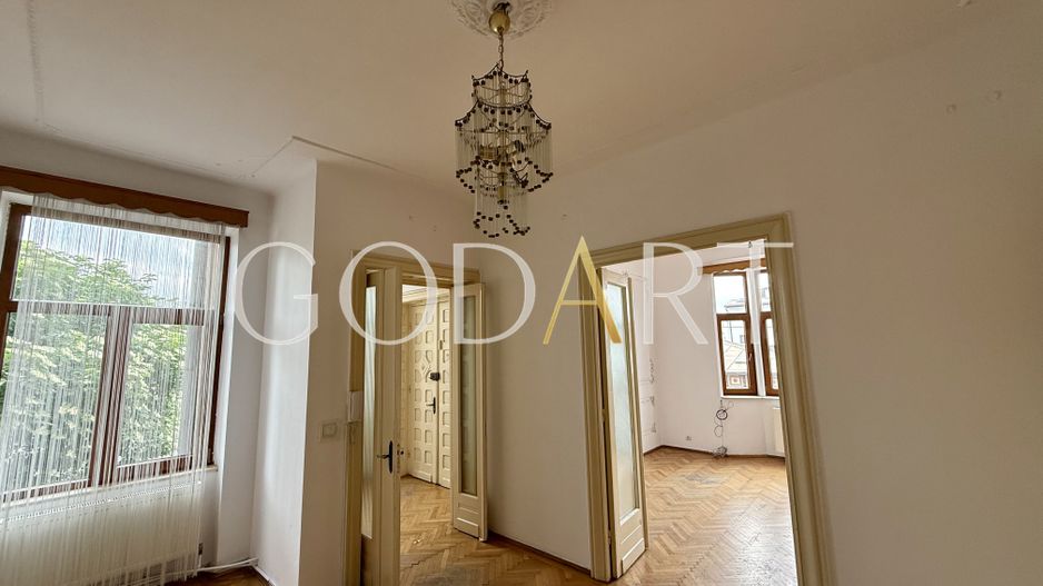Apartament in vila interbelica | singur pe etaj - Poză 18