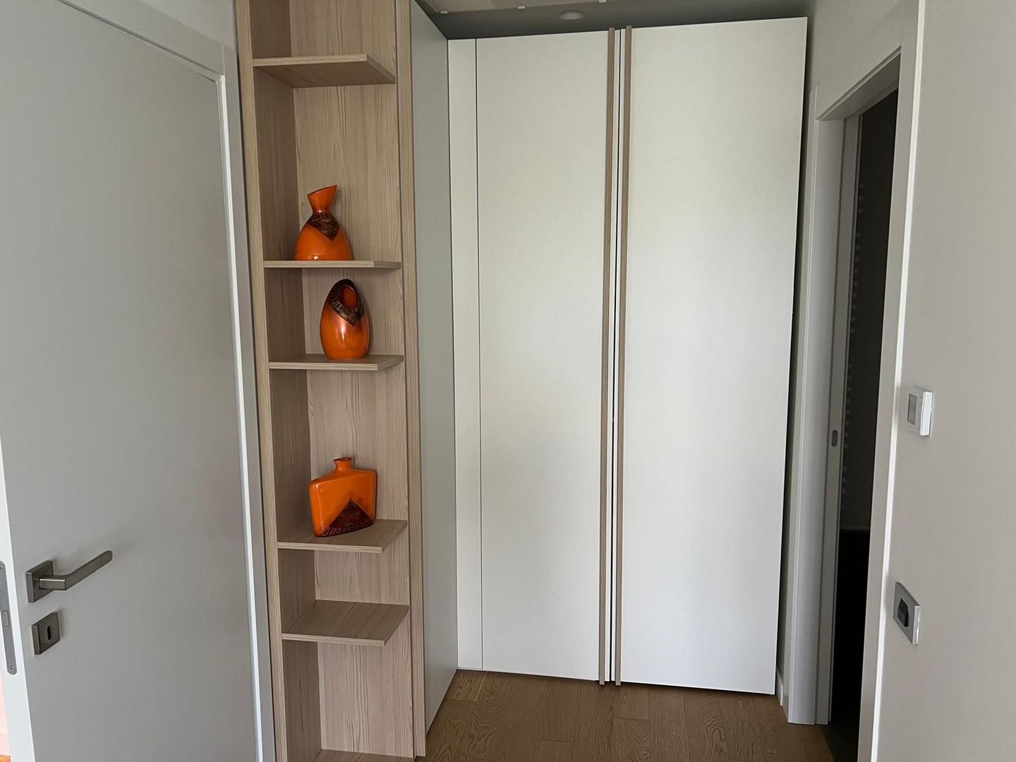 Aviatiei Tower | Apartament modern cu 3 camere| Vedere libera | - Poză 14