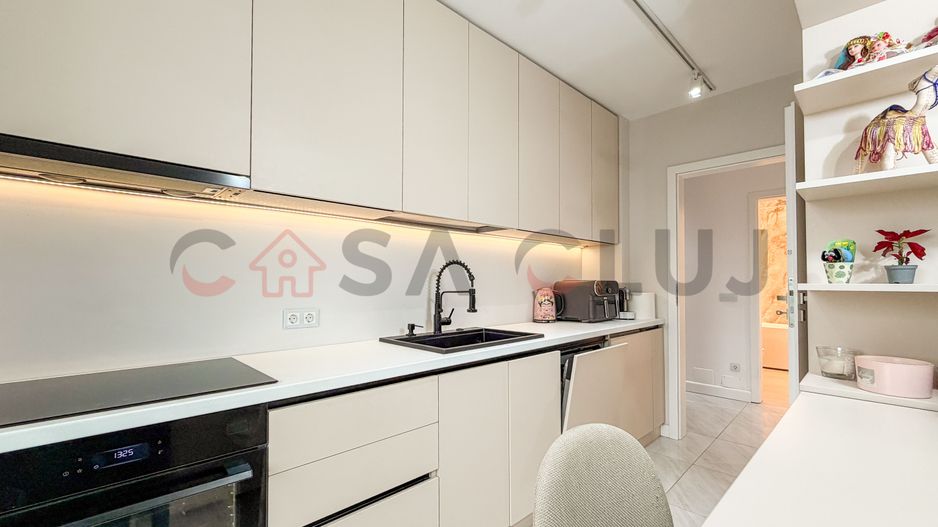 2 camere decomandate ready to move in, Soporului! - Poză 8