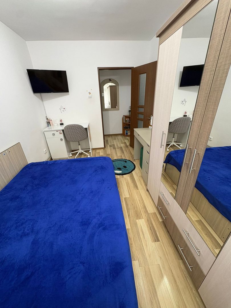 Apartament 3 camere – modern, complet mobilat, zona Exercitiu - Poză 13