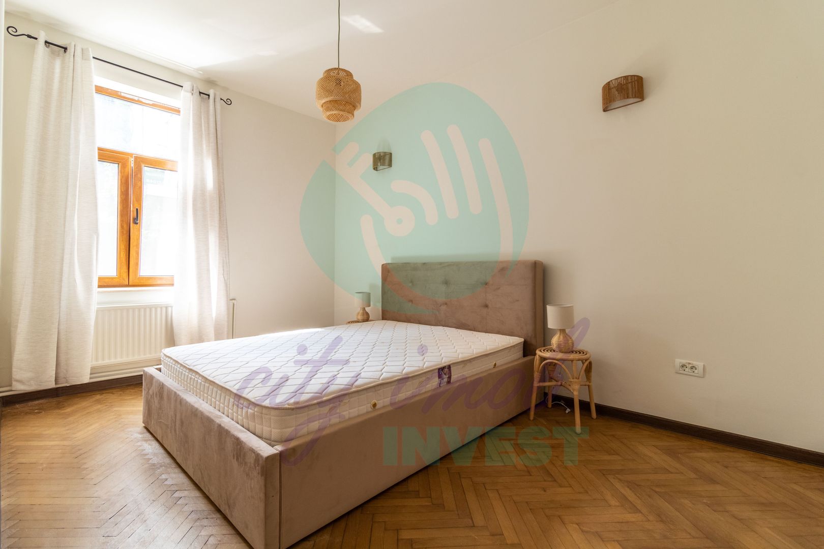 Vila interbelica AIRBNB "la cheie" - Poză 3