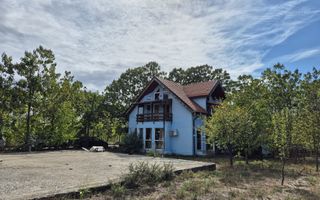 Casa P+1 din lemn - Mihailesti - Poză 3