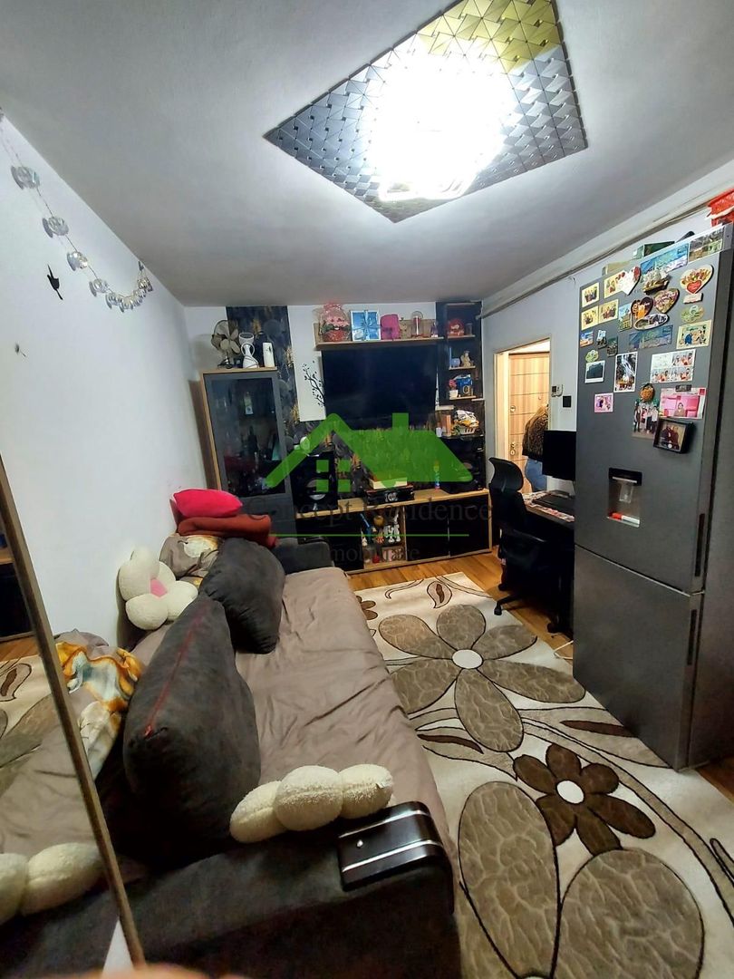 Garsonieră conf. 2, parter, renovată, Dragoș Vodă – mobilată/utilată - Poză 5