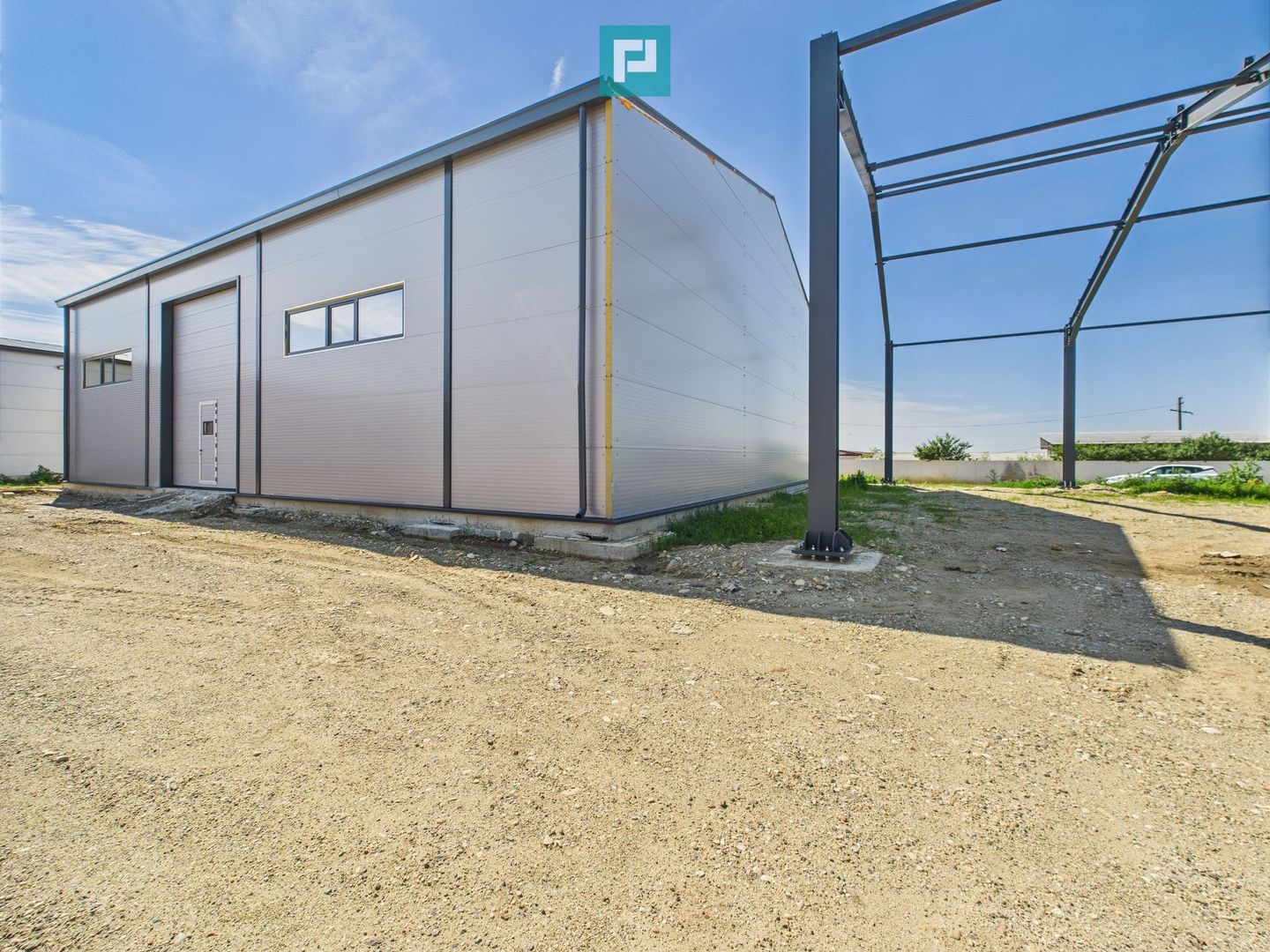 Hală industrială în zona Giarmata – Timiș - Poză 7