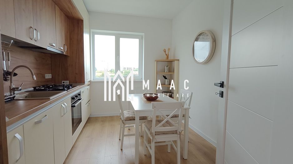 Apartament 3 camere decomandat | Nord-Vest Sibiu | 70 mp, 2 băi, parcare - Poză 2