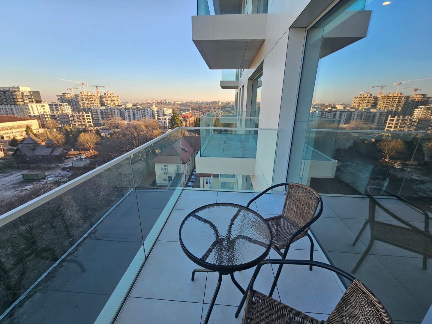 Apartament Premium - Aviatiei Towers 2 2024 - TVA INCLUS - Poză 16