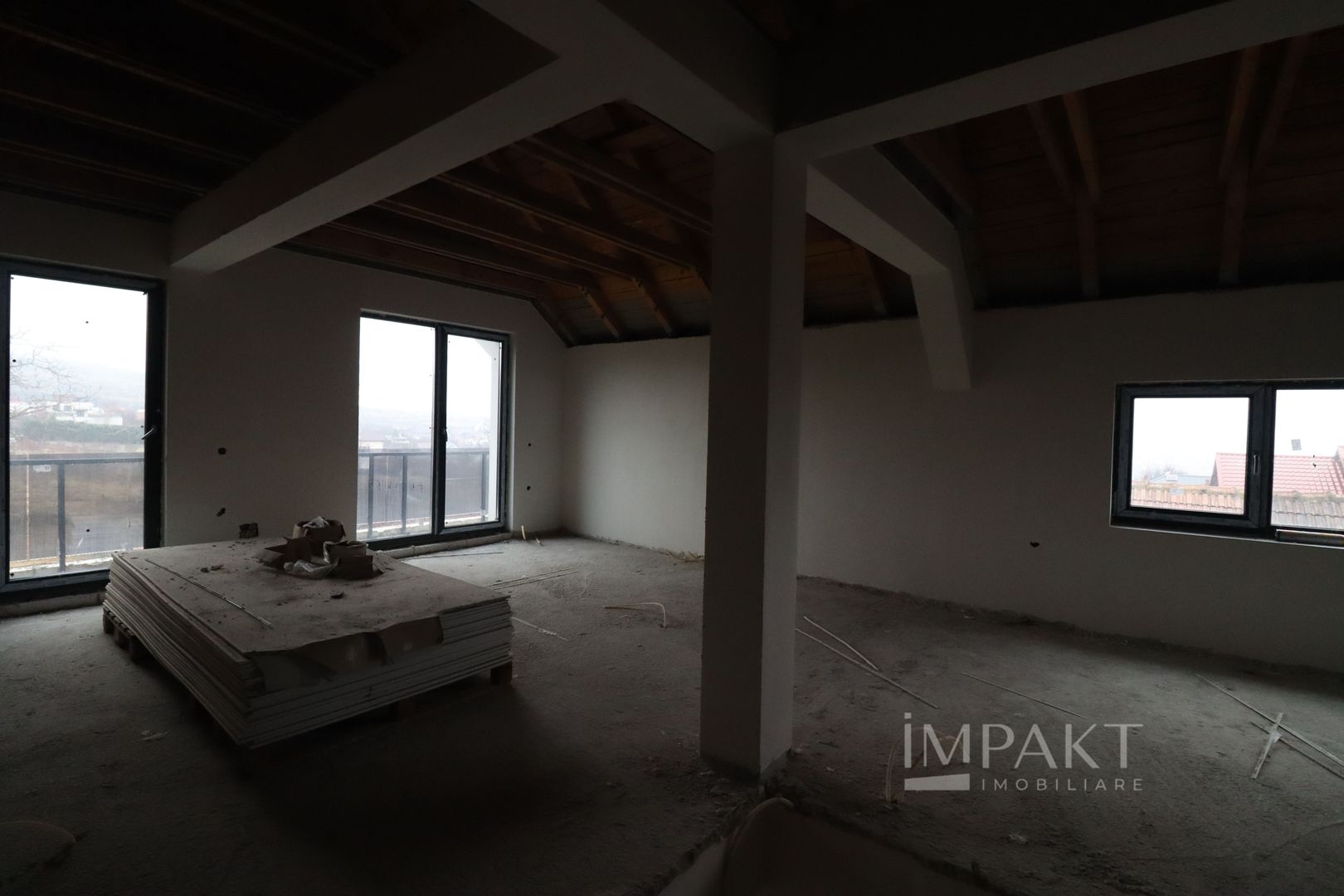 Duplex de vanzare In Dambul Rotund, teren de 697 mp! - Poză 17