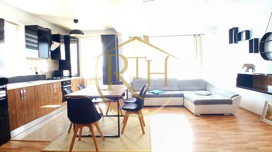 Oferim spre inchiriere apartament 3 camere, la intrare in Dumbravita - Poză 4