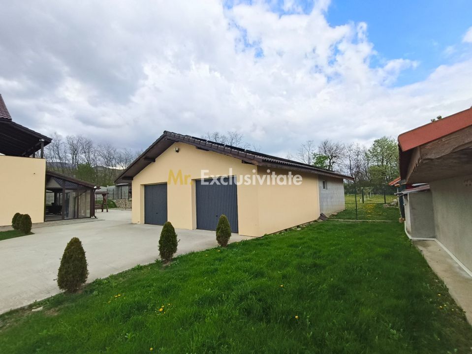 Vilă premium P+1 în Crasna, autonomie, 2.775 mp teren - Poză 9