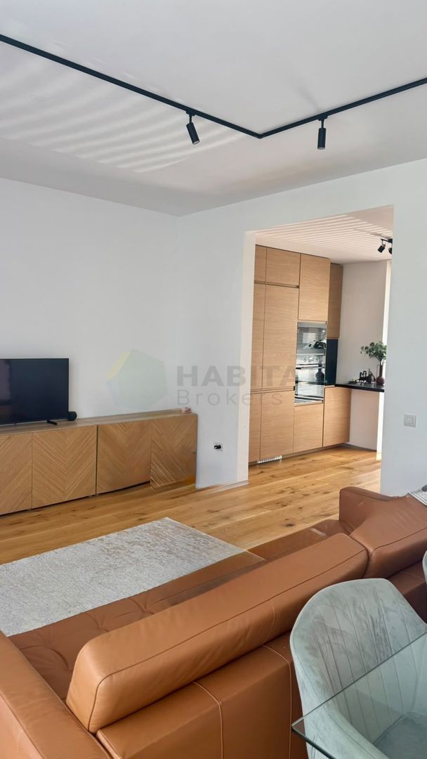 Amber Forest | Vilă 4 camere | Grădină | 2 Parcări | 1.499 € - Poză 4